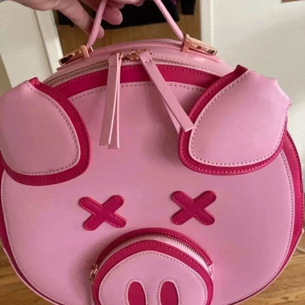 Shane Dawson Large Pig Backpack - Picture 4 of 10